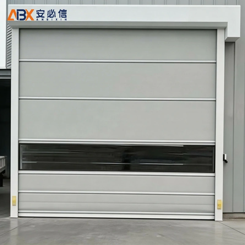 巴音郭楞蒙古工业快速门