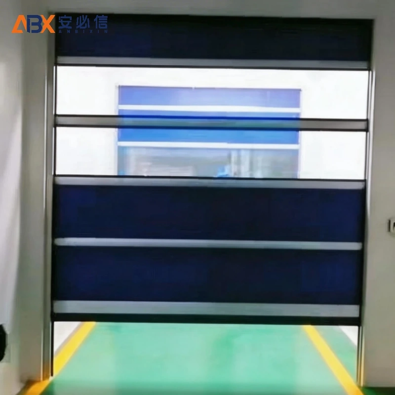 巴音郭楞蒙古PVC快速门